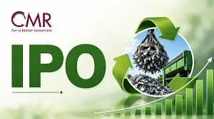 CMR Green Technologies IPO Subscribed 127 Times