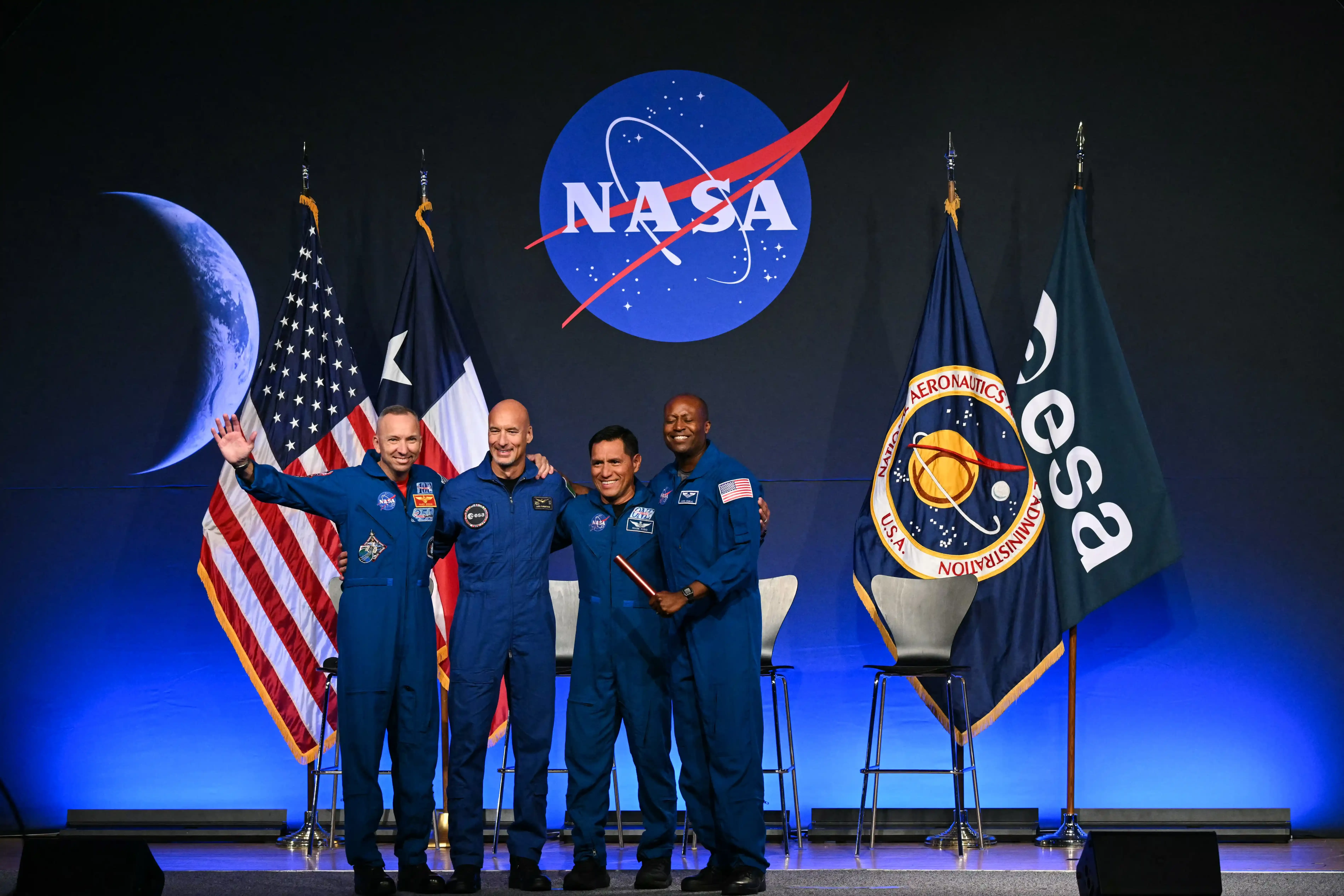 Meet the Four Astronauts NASA Named for Artemis III, the Mission Paving the Way Back to the Moon