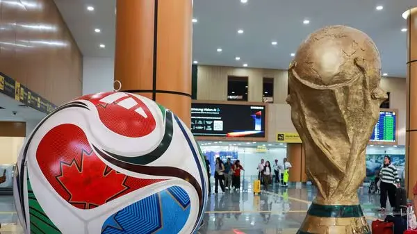 World Cup Has Finally Arrived