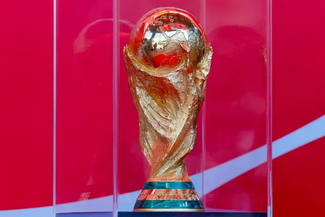 World Cup Has Finally Arrived