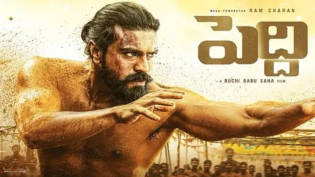 Ram Charan Is Back and Bigger Than Ever