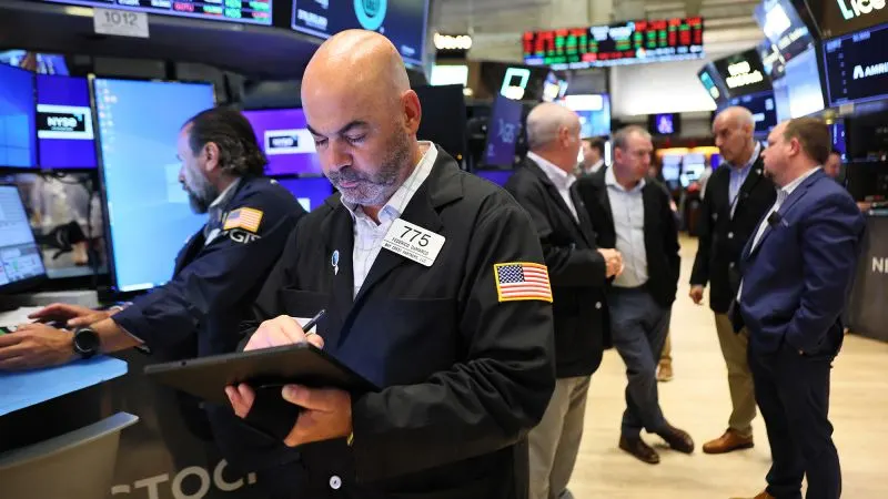 When Missiles Move Markets: Why Indian Stocks Fell as US-Iran Tensions Reignited