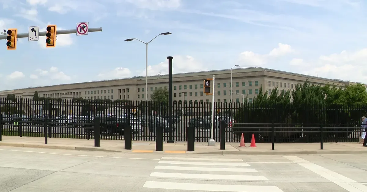 Pentagon Shelter-in-Place