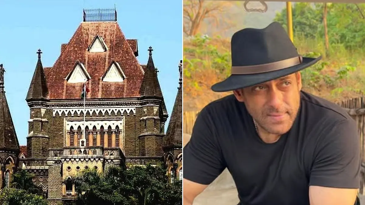 Bombay High Court Tells Salman Khan's Neighbour to Delete Posts