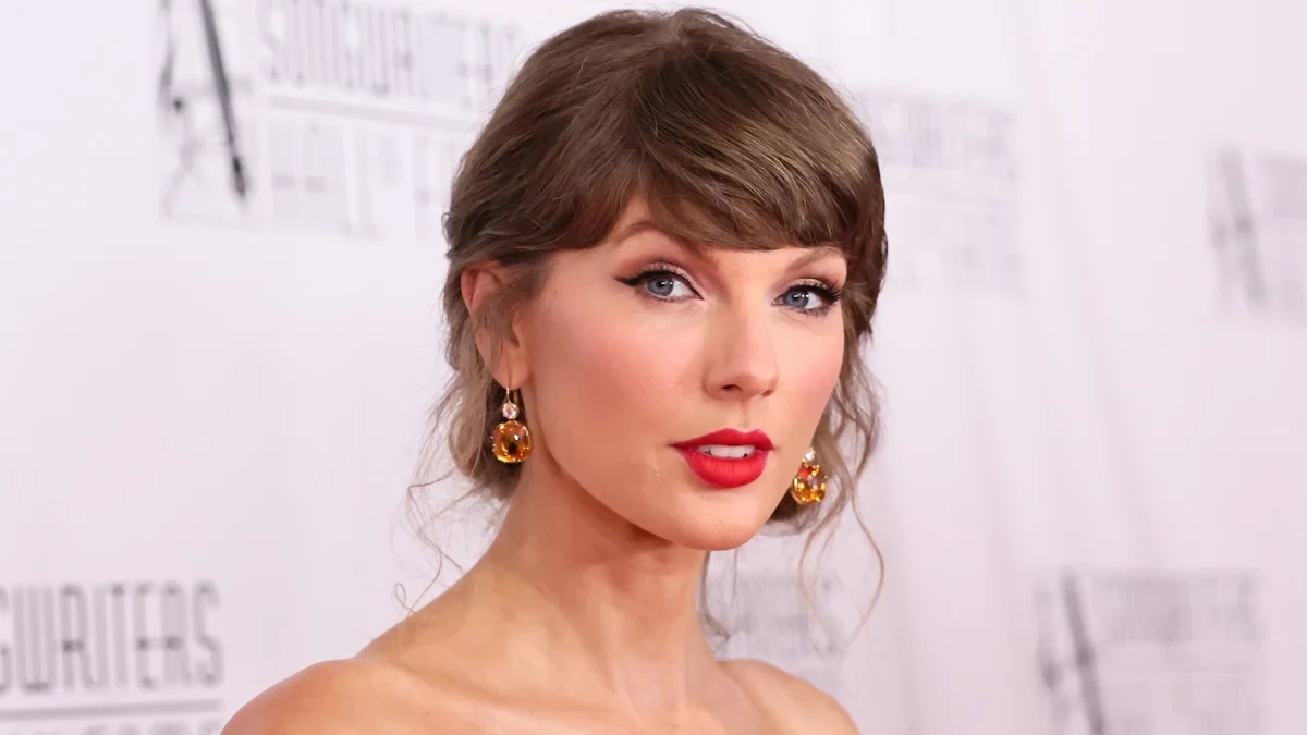 Taylor Swift Songwriters Hall of Fame Induction: The 21-Minute Speech That Said Everything