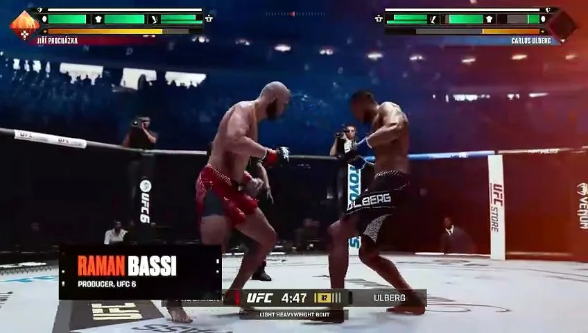 EA Sports UFC 6 Review: The Octagon Has Never Felt This Real , But One Thing Holds It Back