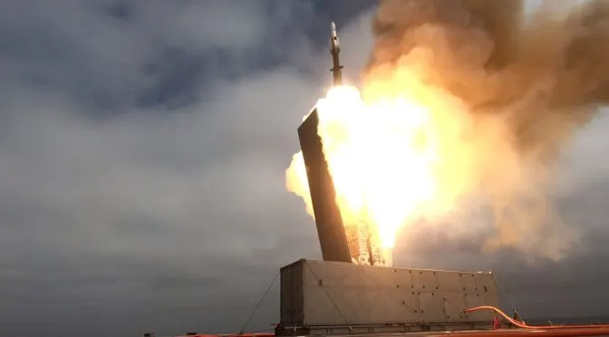 India's 2026 Missile Test Calendar Shows a Pattern