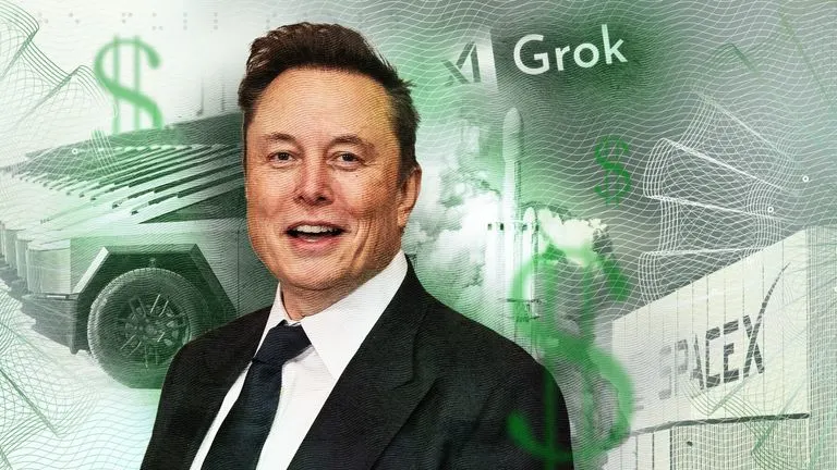 SpaceX IPO Makes History: Elon Musk Becomes World's First Trillionaire