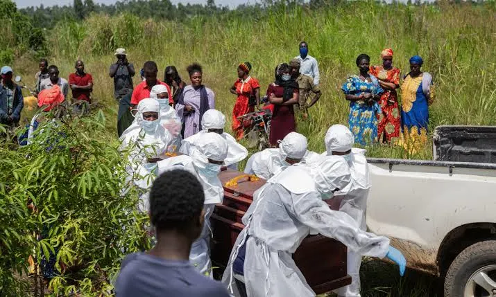 DRC Ebola Outbreak 2026