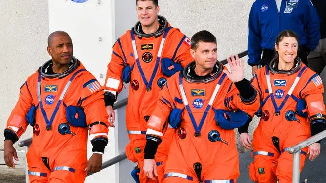 Meet the Artemis III Crew: NASA’s 4 Astronauts for the Most Ambitious Moon Mission Yet