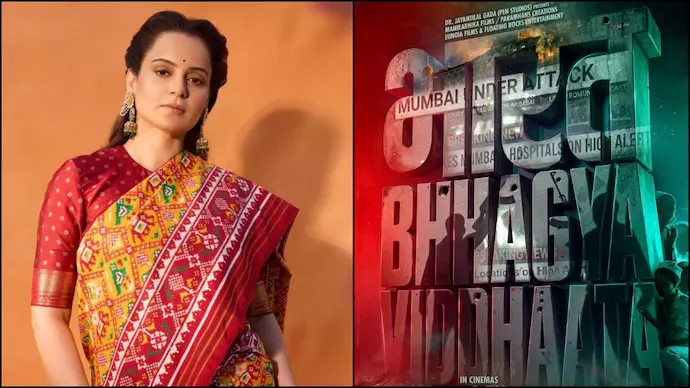 Bharat Bhagyavidhata Review: The Untold 26/11 Story Told Through Kangana Ranaut’s Vision
