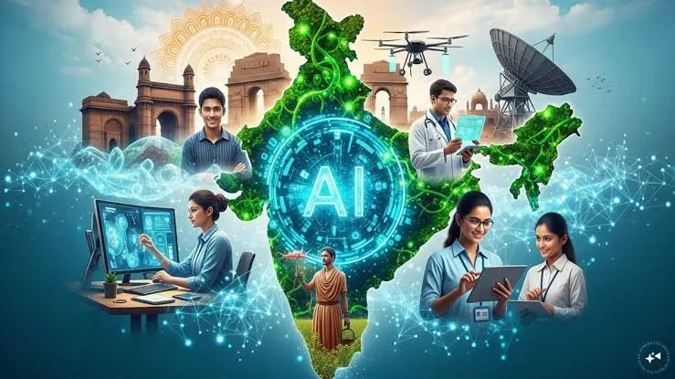 India's AI Problem: Why the World's Fastest-Growing Digital Nation Is Struggling to Keep Up