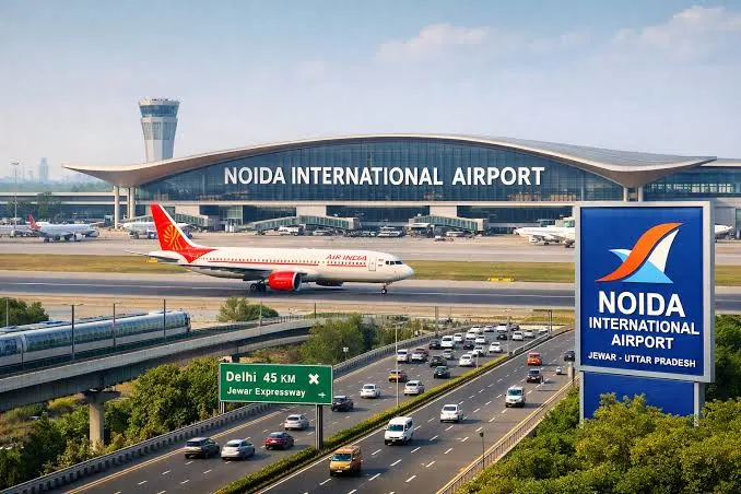 Noida International Airport News