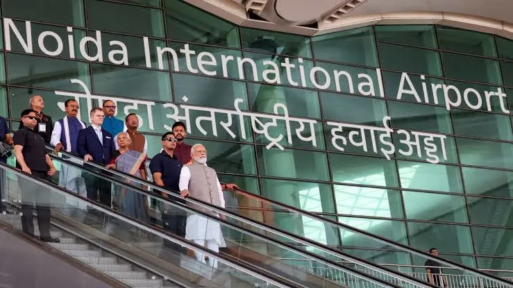 Noida International Airport News