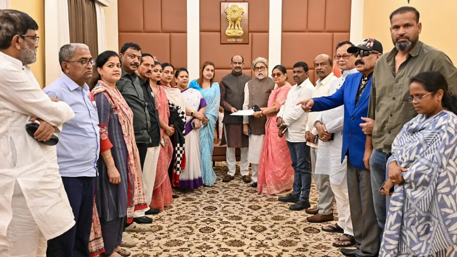Twenty Rebel Trinamool Congress MPs to Merge with NCPI? The Political Buzz Raising Big Questions
