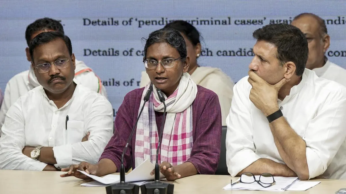 Supreme Court Dismisses Meenakshi Natarajan's Election Plea: Why This Decision Matters Beyond One Candidate