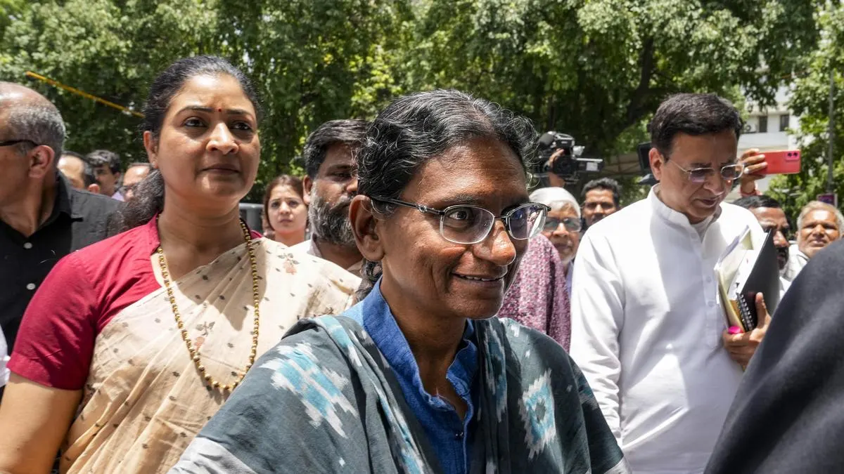 Supreme Court Dismisses Meenakshi Natarajan's Election Plea: Why This Decision Matters Beyond One Candidate