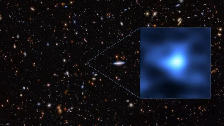 Scientists Just Looked 13 Billion
