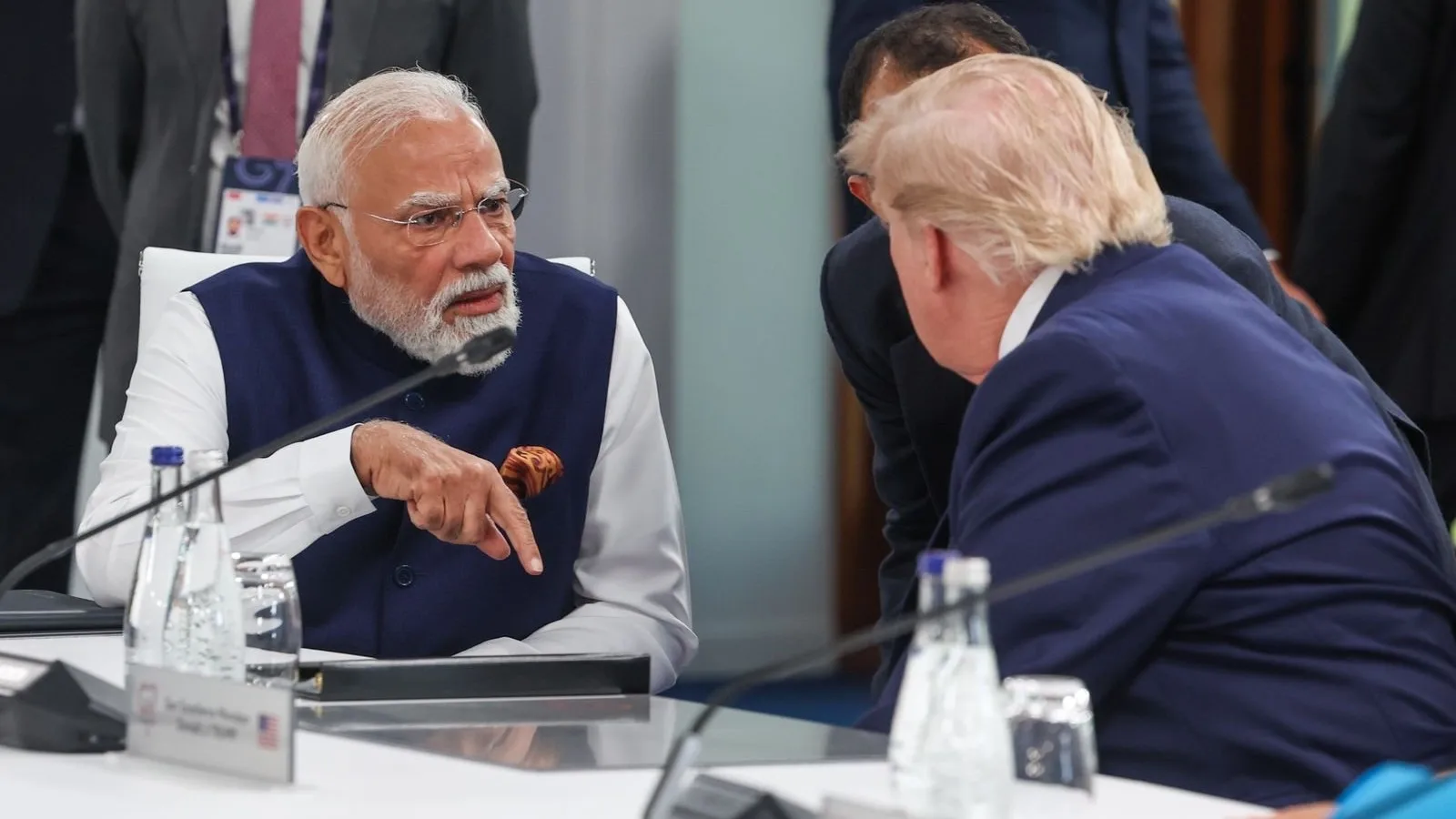 Modi at the G7 Summit: India's Call for Trust, Maritime Safety, and a New Global Order