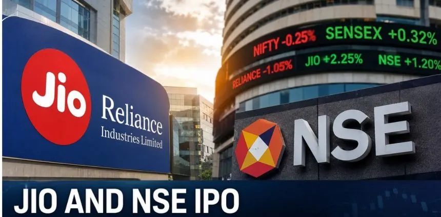 Reliance Jio IPO Filing Expected Before AGM: India's Biggest Listing May Be Near