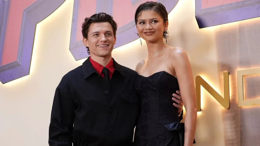 Tom Holland Finally Confirms He Married Zendaya: "She's My Best Friend and I Found My Person"
