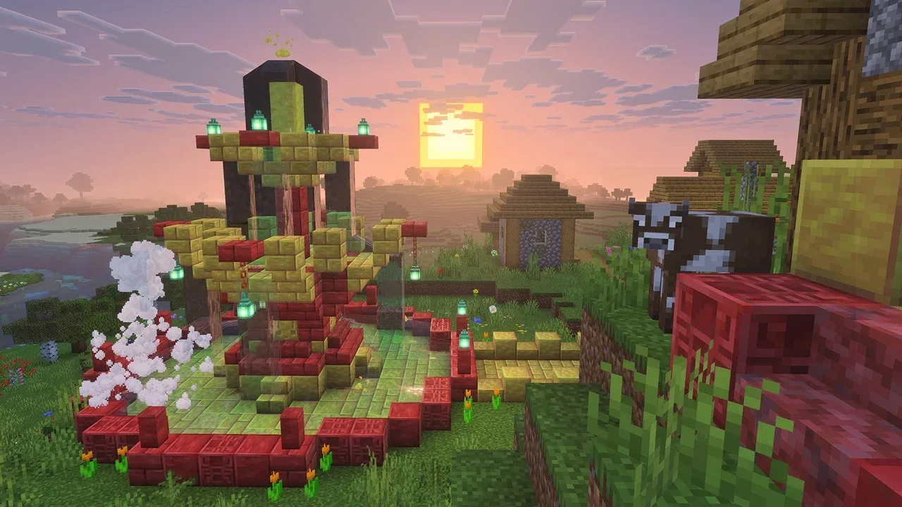 Minecraft Chaos Cubed Update