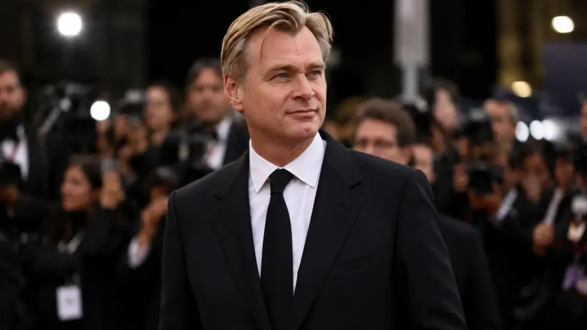 Christopher Nolan Is Coming to Mumbai