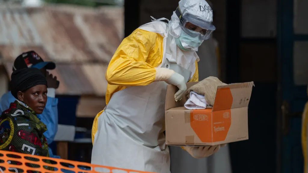 Congo Ebola Outbreak 2026: