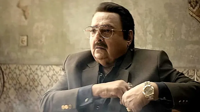 Rakesh Bedi on Dhurandhar Script