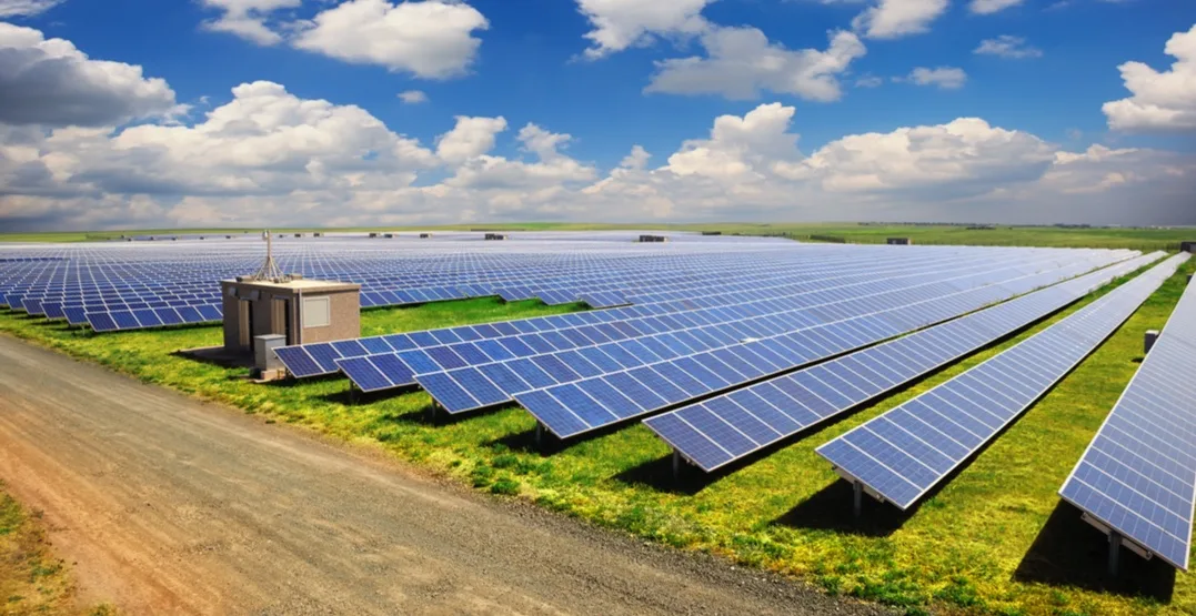NASA's Dust-Zapping Tech Is Now Cleaning Solar Panels on Earth