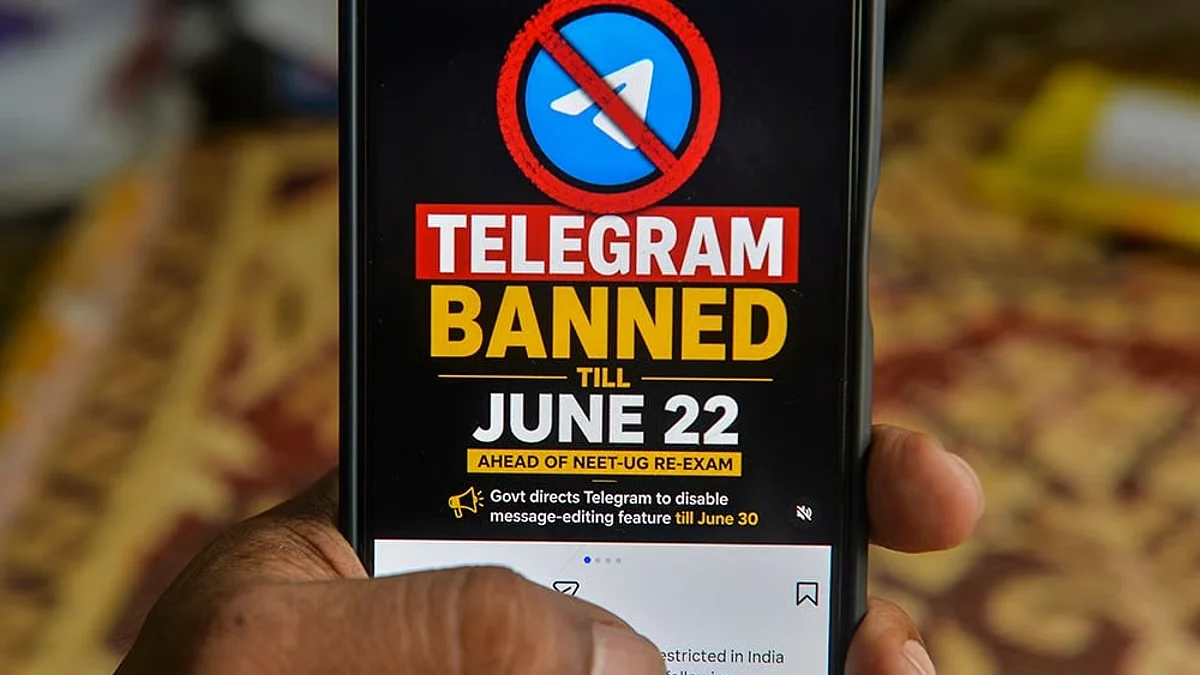 Telegram Banned in India Over NEET Paper Leak: What the Delhi High Court Battle Really Means