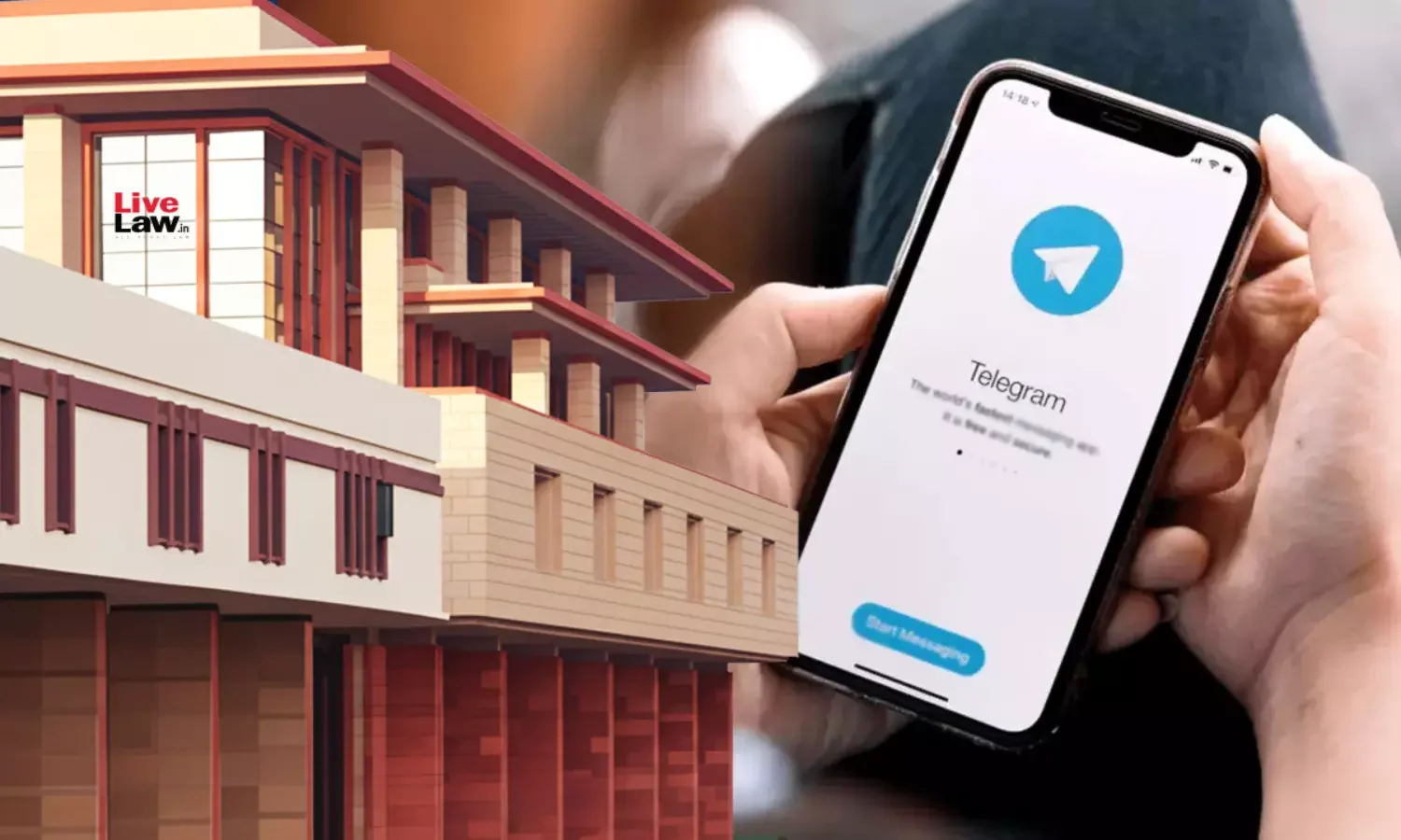 Why Telegram and Not WhatsApp? The Architecture Argument
