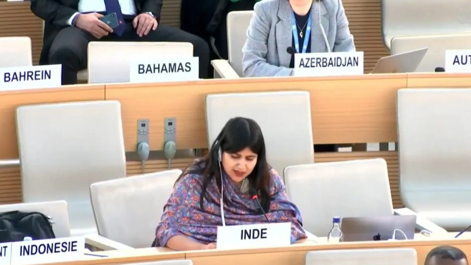 India Reaffirms Its Position on Jammu and Kashmir