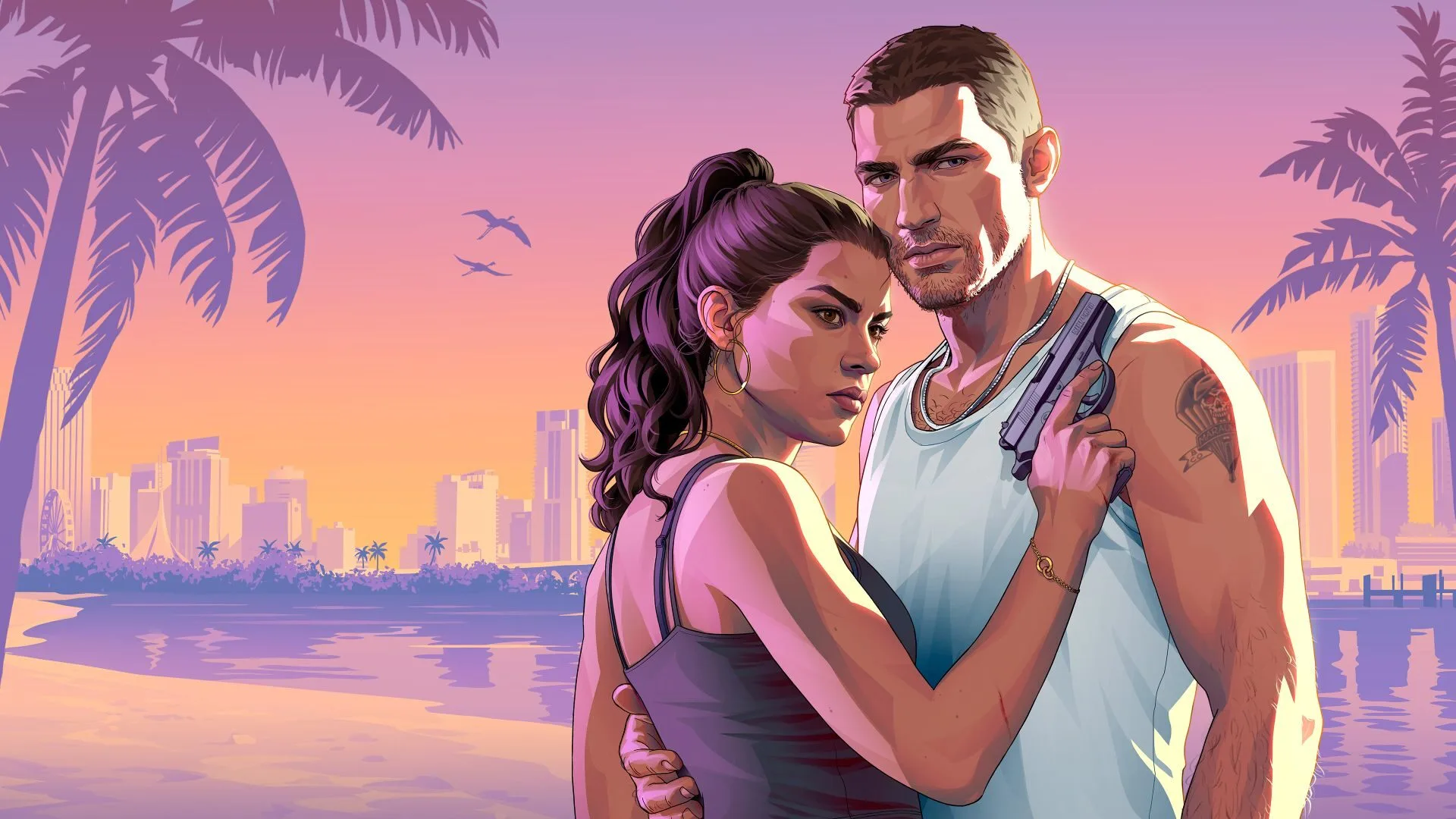 GTA 6 Pre-Orders Open June 25 and the Cover Art Is Here: Everything You Need to Know