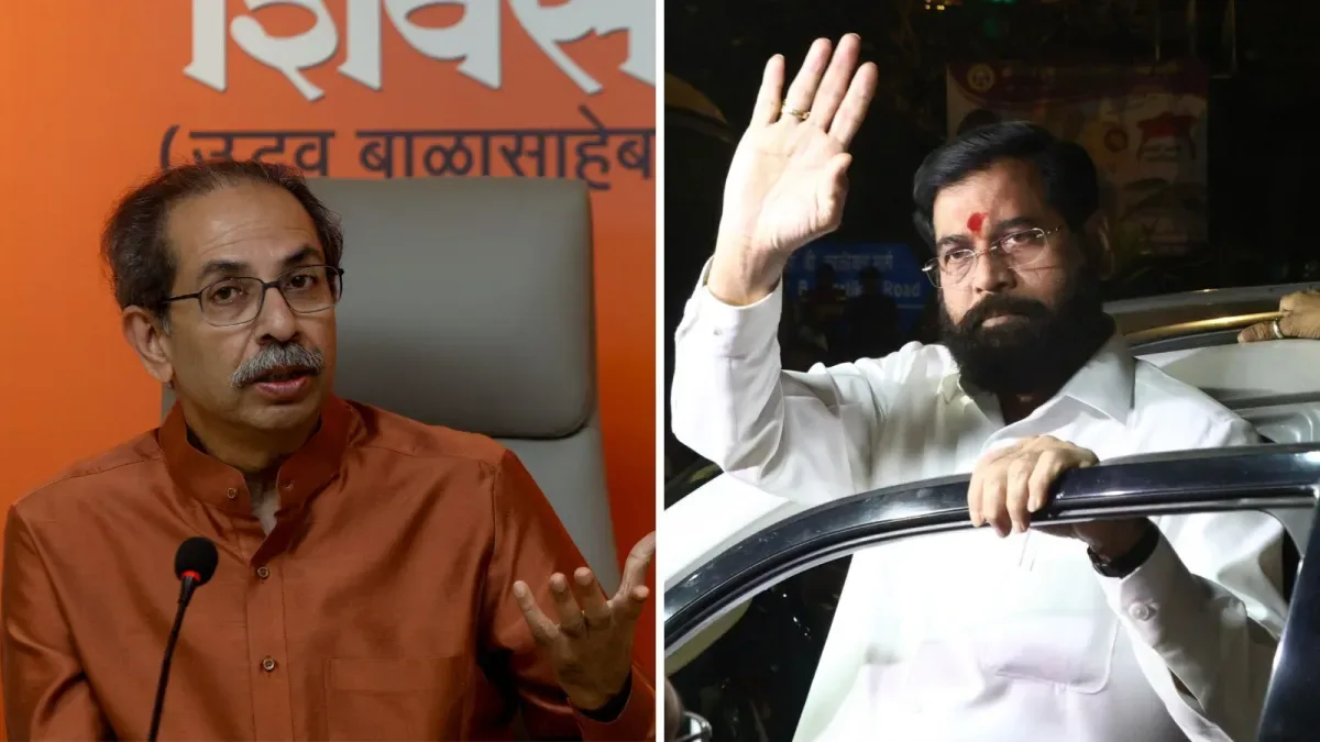 Operation Tiger in 2026: How Eknath Shinde Is Splitting Shiv Sena UBT All Over Again