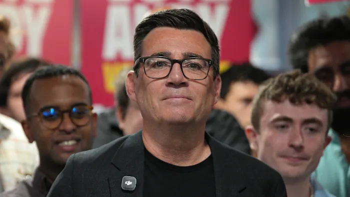 Andy Burnham Wins Makerfield By-Election: Is Keir Starmer's Leadership Now at Risk?