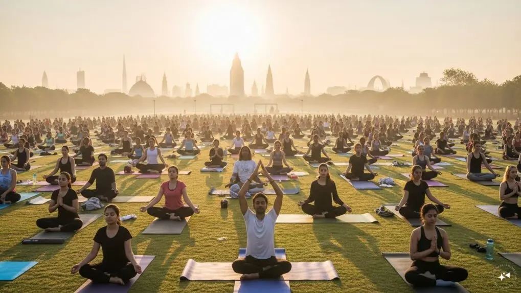 Why Yoga Day 2026 Feels Different This Time — And Why the World Is Paying Attention