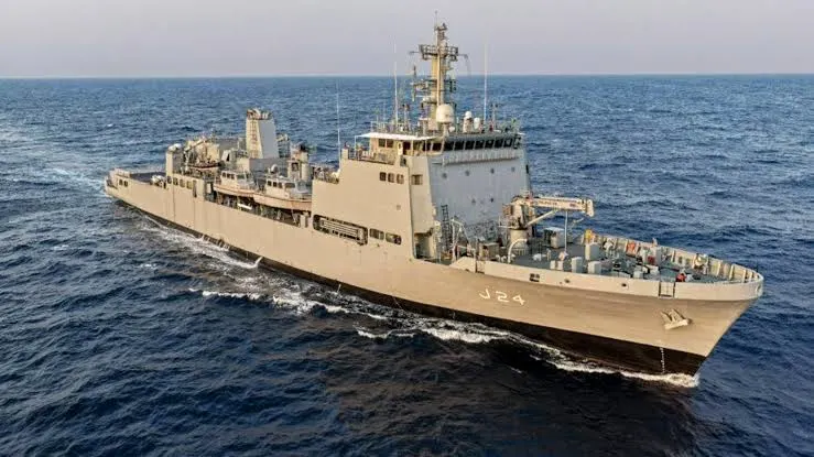 Modi Commissions INS Dunagiri, INS Sanshodhak, and INS Agray: India's Indigenous Naval Ships Just Changed the Game