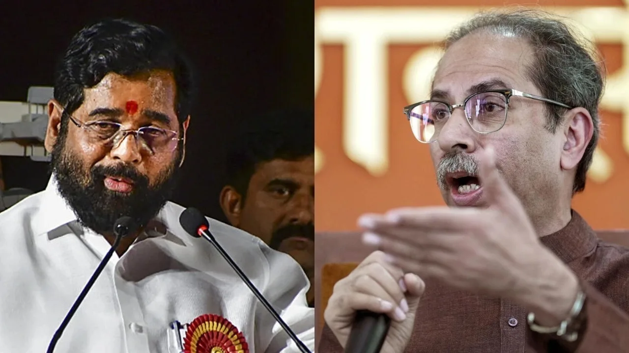 Operation Tiger Explained: Shiv Sena (UBT) MP Revolt & Maharashtra Politics