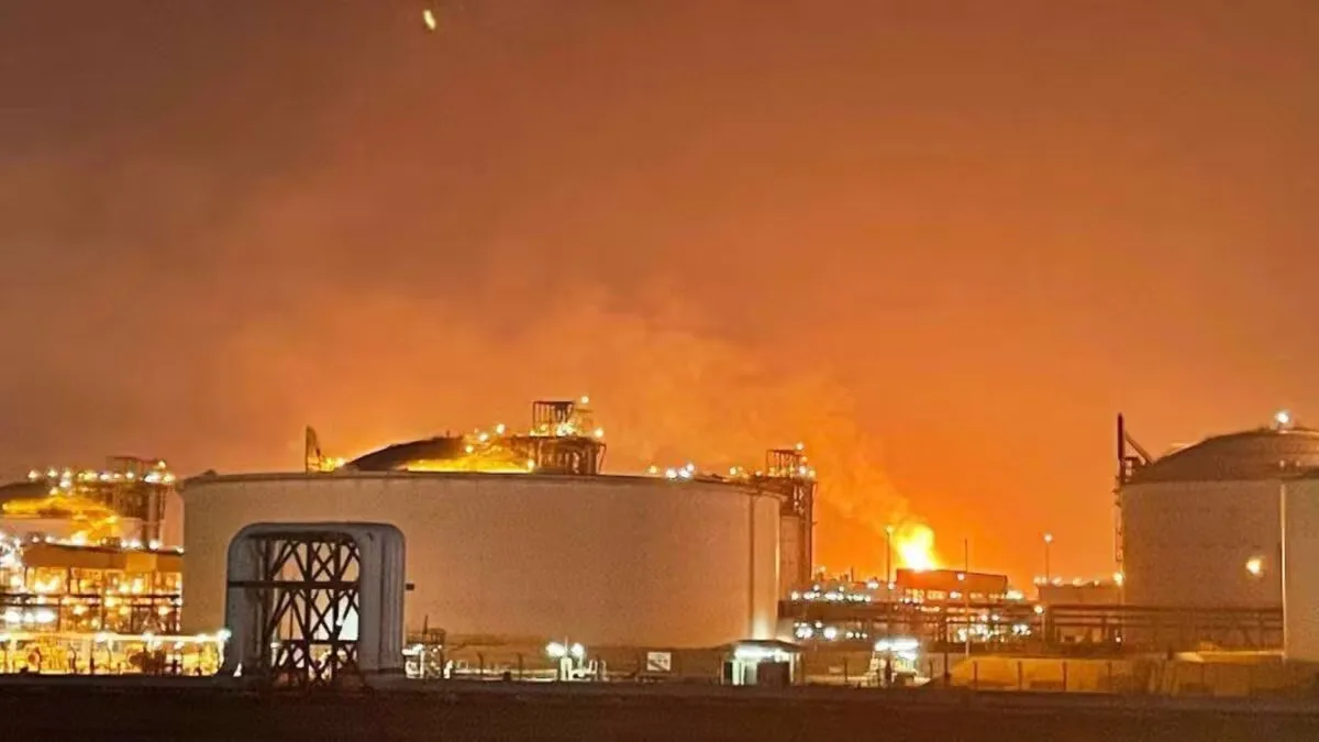 Qatar's Ras Laffan Gas Plant Explosion: 54 Injured, 18 Missing at the World's Most Critical LNG Hub