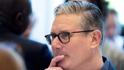 Keir Starmer Resignation