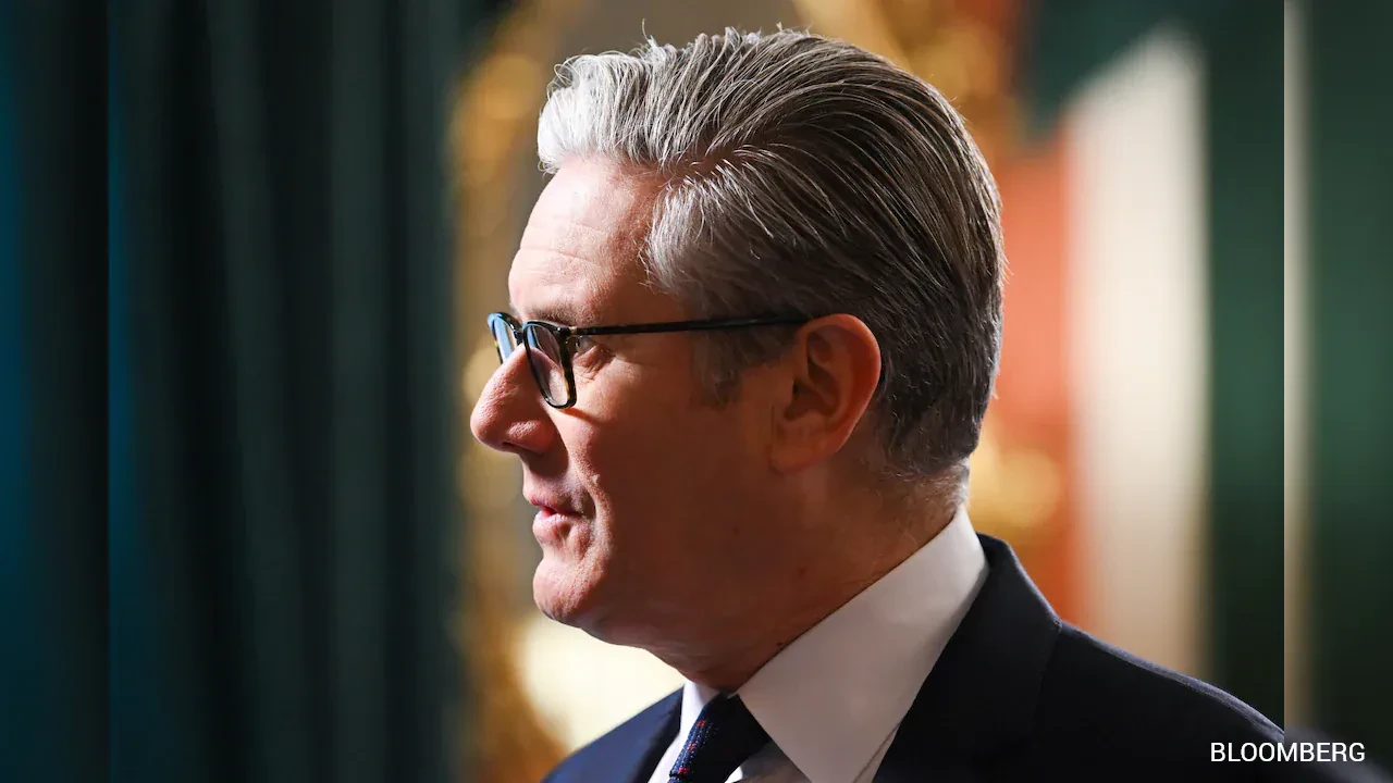Keir Starmer Resignation