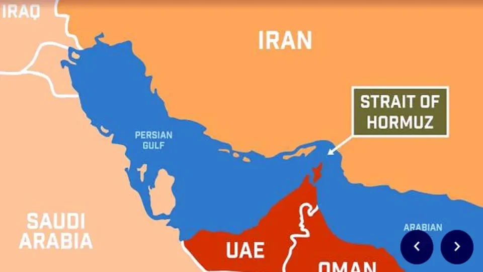 Iran's Strait of Hormuz Threat: Impact on Oil Prices & Global Economy