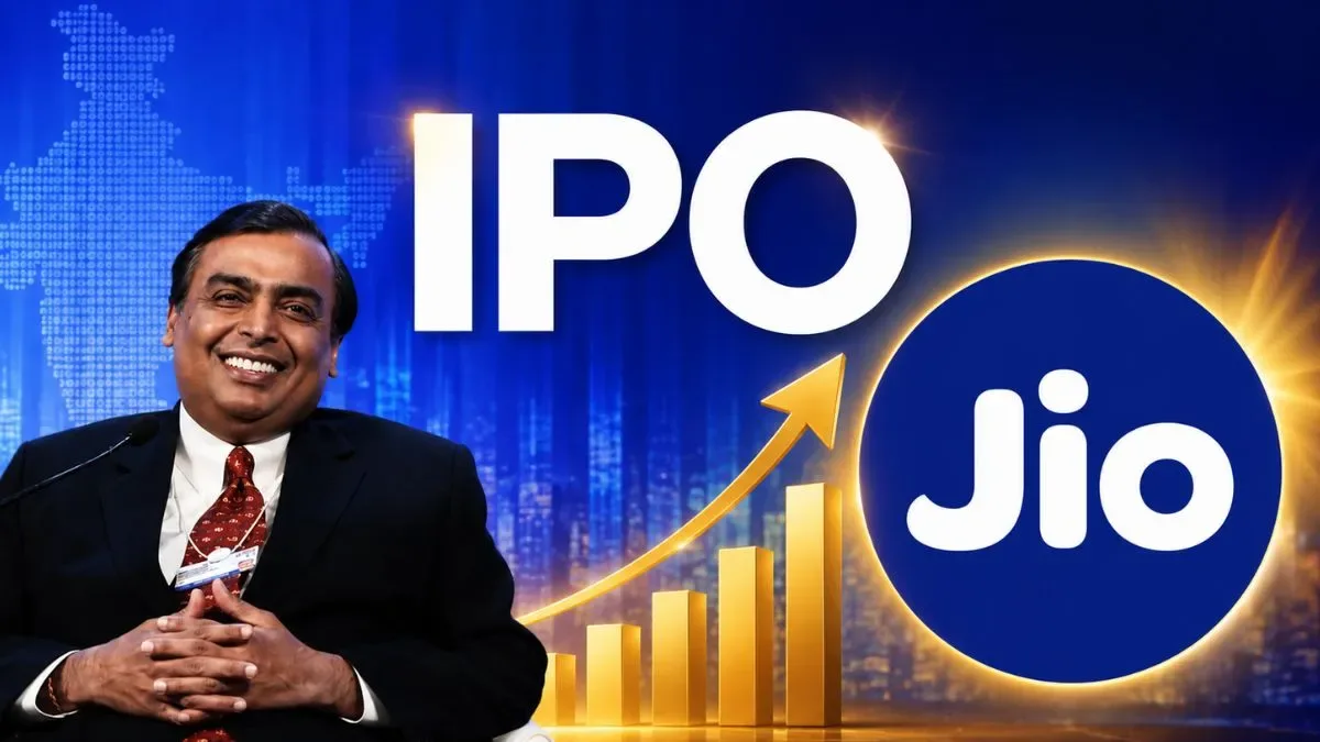 Jio Platforms IPO: What Investors Need to Know Before Investing