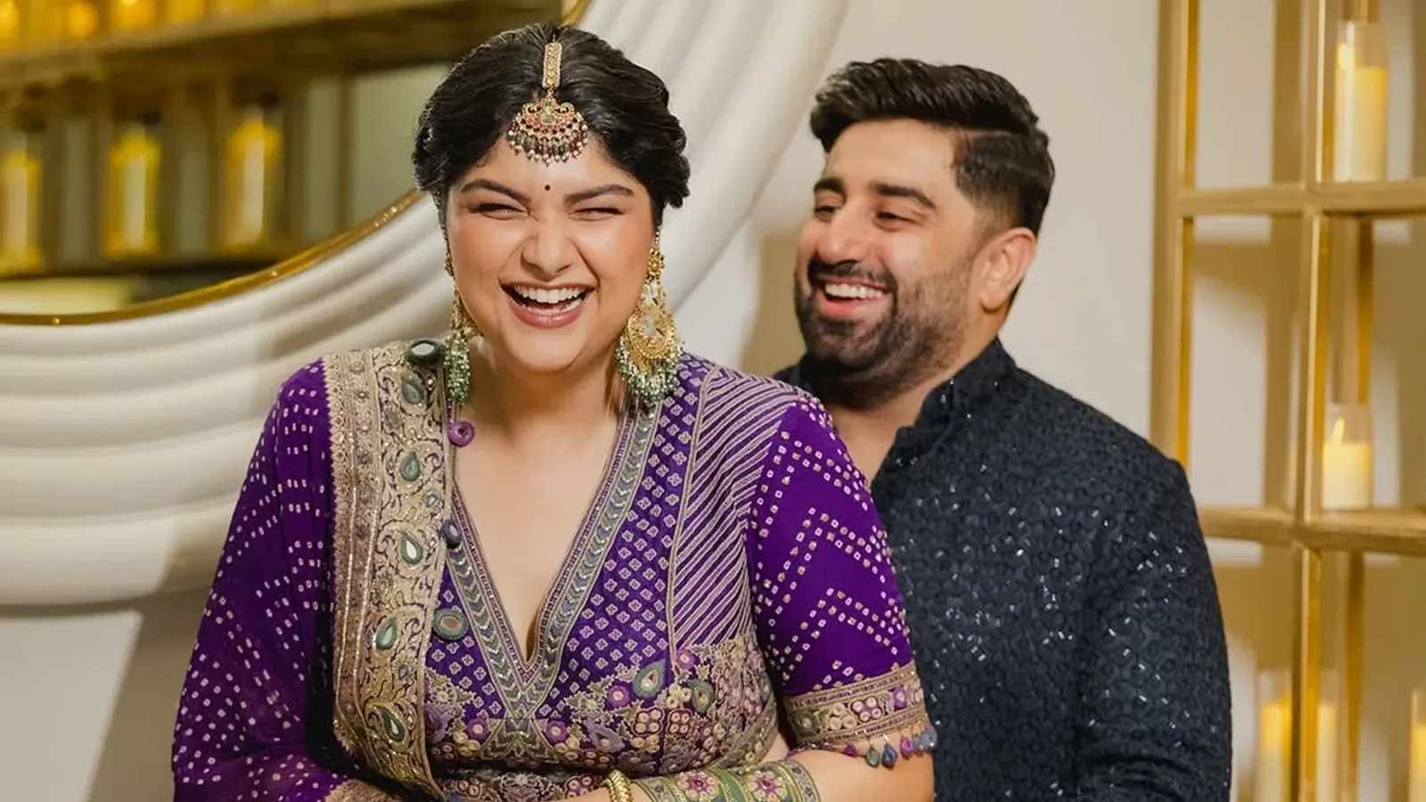 Anshula Kapoor and Rohan Thakkar's Pre-Wedding Festivities Begin: The Kapoor Family Comes Together for One of Bollywood's Most Awaited Weddings