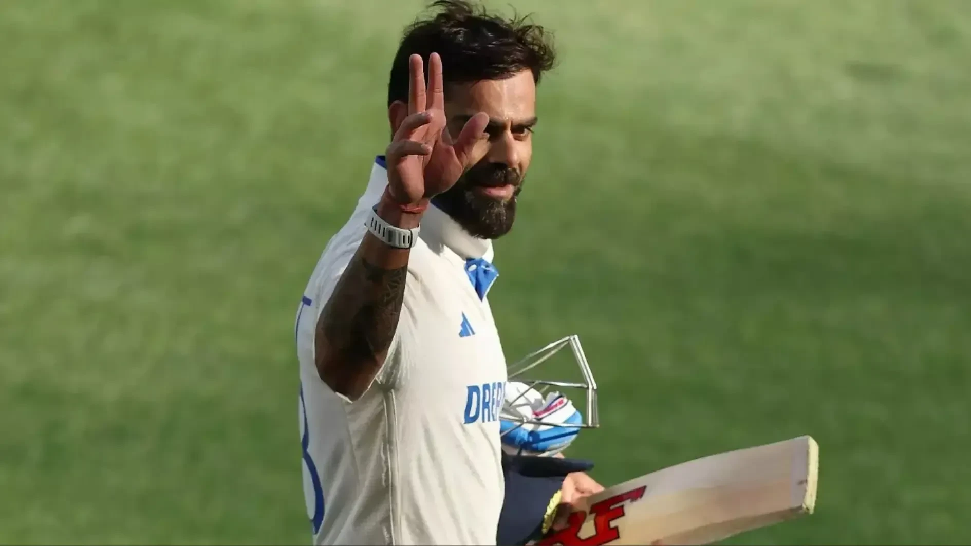 "I Am Done With It": Virat Kohli Shuts Down Test Return Speculation at One8 Brand Launch