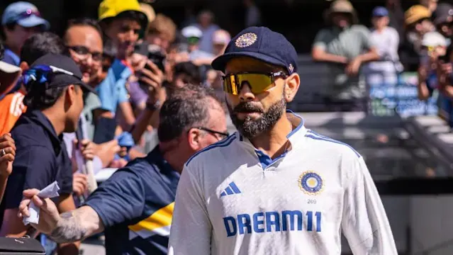 "I Am Done With It": Virat Kohli Shuts Down Test Return Speculation at One8 Brand Launch