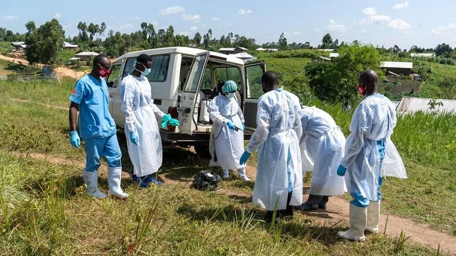 Congo's Ebola Crisis Just Hit 1,000 Cases — and the Bundibugyo Virus Is Unlike Anything Seen Before