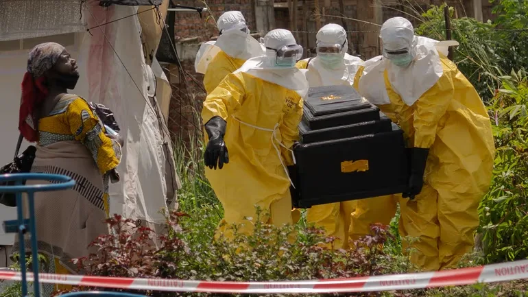 Congo's Ebola Crisis Just Hit 1,000 Cases