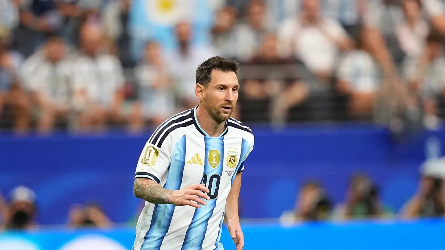 Messi Breaks the World Cup Scoring Record Two Days Before Turning 39 — and He Is Just Getting Started